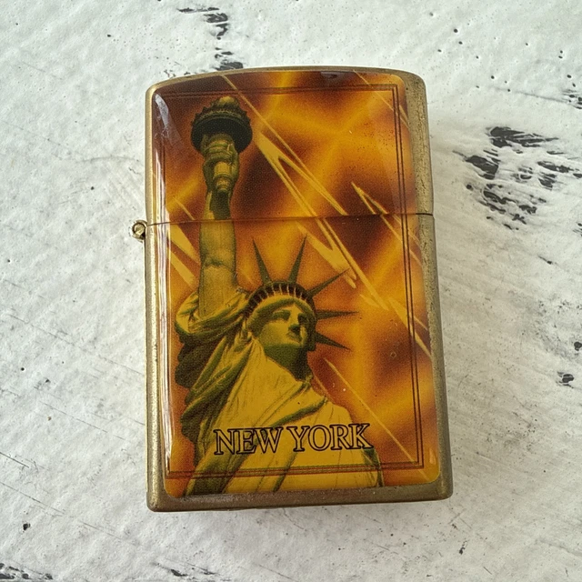statue of liberty cigarette lighter CPSC, S&G Enterprises, Inc. Announce Recall of Lighters In this Americana Zippo Lighter group Sparkler season starts here