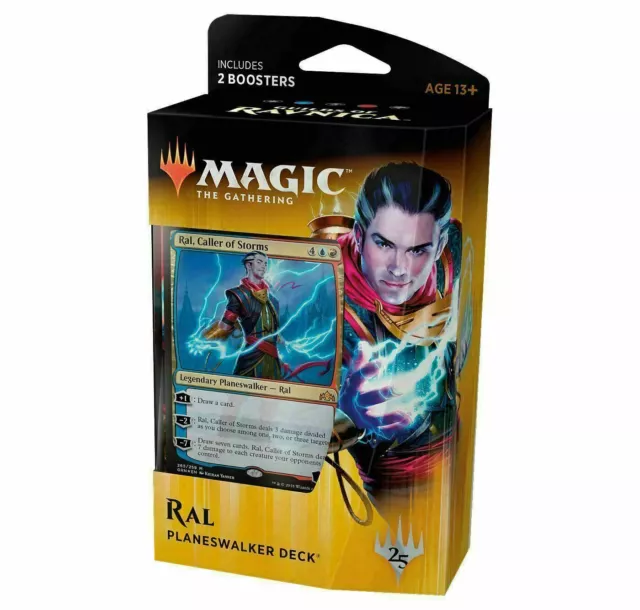 Planeswalker Deck - RAL ~ Guilds of Ravnica ~ Magic the Gathering MTG SEALED