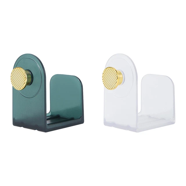 Wall Hooks Adhesive Sticky Paste Clear Hooks Kitchen Wall Hanger Hook