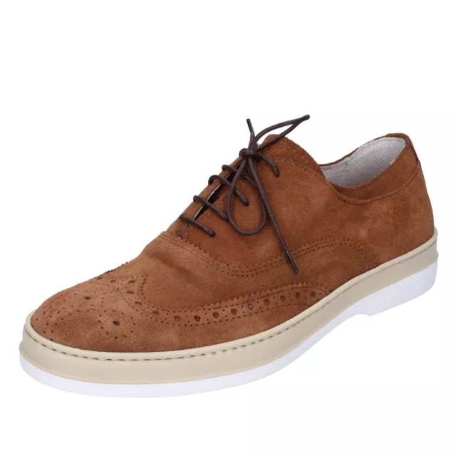 SCARPE UOMO VIVA 41 EU classiche marrone camoscio DG237 41 EUR 19