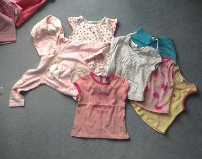 Baby Girls Clothes Bundle 18 - 24 months Next, Gap, George, Mothercare