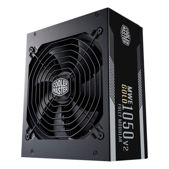 Cooler Master MWE Gold 1050 - V2 Alimentatore modulare completo