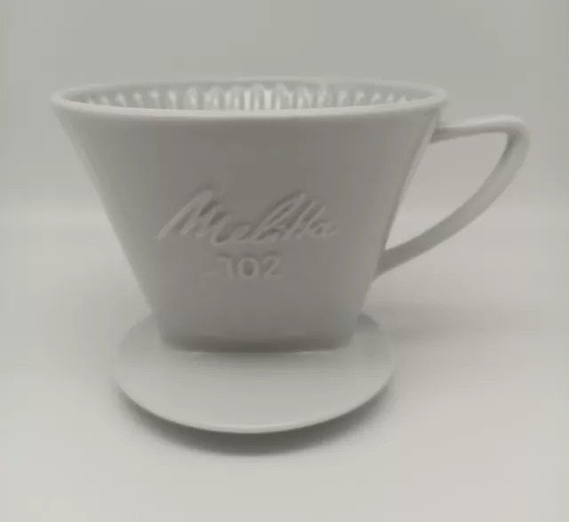 Melitta - Kaffeefilter -  Filter  -  Nr. 102 - 3 Loch - gereinigt - top Zustand