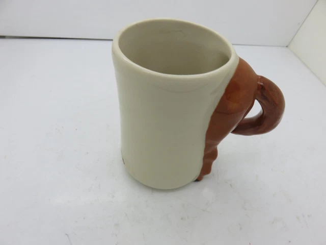 Vintage Happy Appy Valley Studio Horses Behind Mug 1998