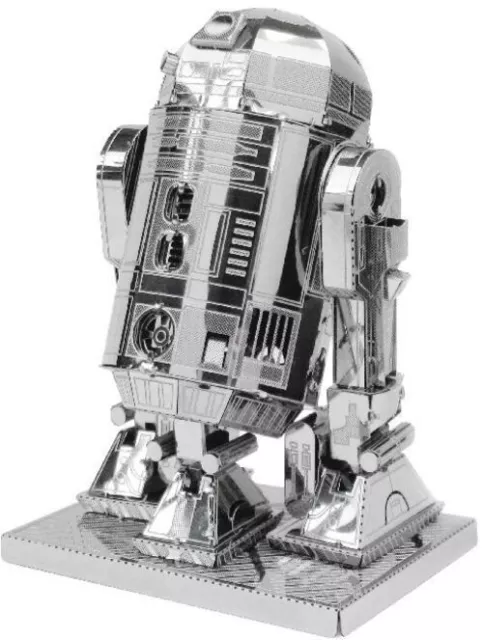 Metal Earth: STAR WARS R2-D2 | Steel Model Kit | Stück | 502660 | 2018 | InVento