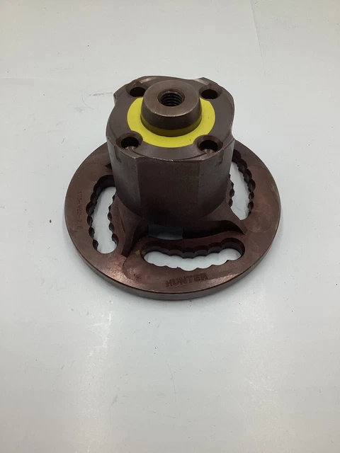 Hunter 175-492-2 Flange adapter 4x98 mm, 4x100 mm, 4x4", 4x4.25", 4x110 mm