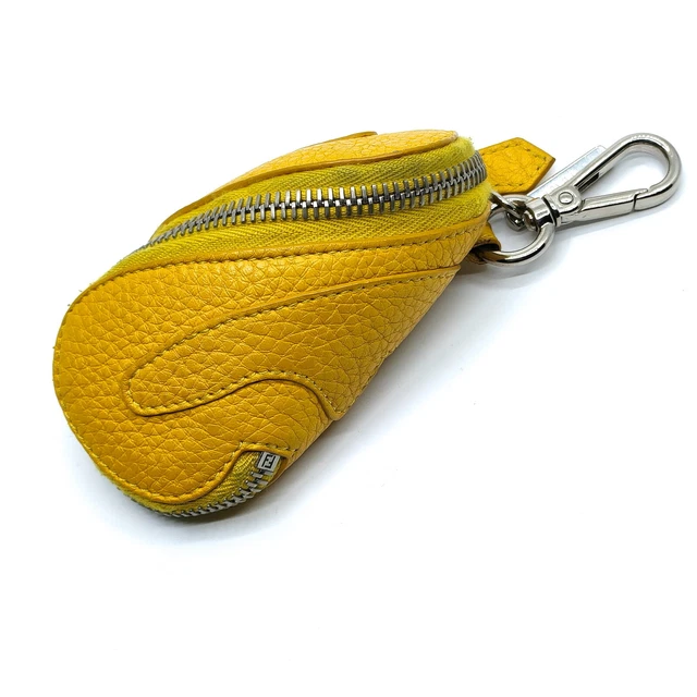 Fendi Key Ring Yellows 2435177 Fendi Key Ring Yellows 2435177