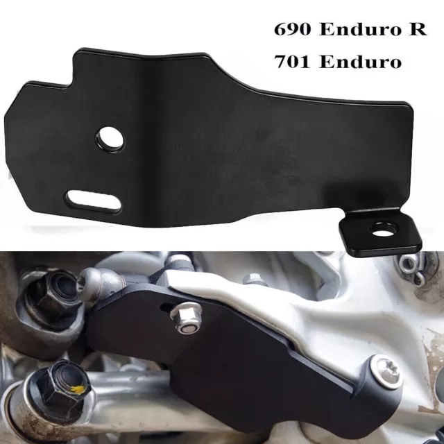 Heel Protective Cover Guard For 690 Enduro R 08-21 Husqvarna 701 Enduro 16-21