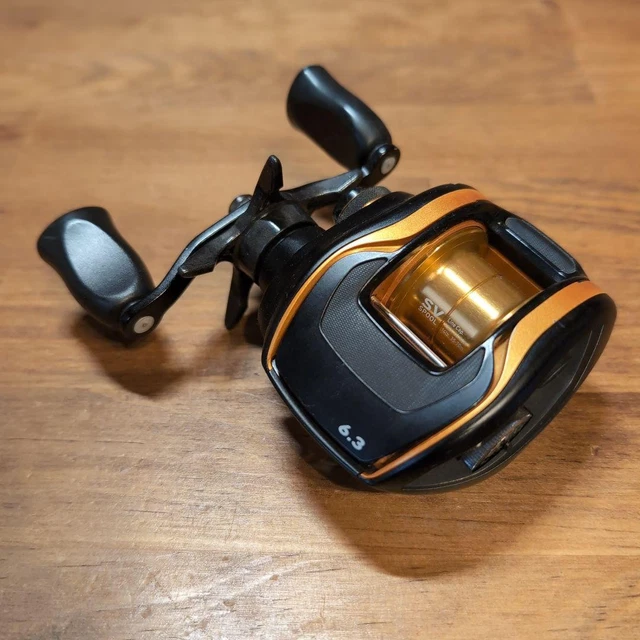 DAIWA T3 SV 6.3R-ＴＷ ダイワ(Daiwa) T3 SV 6.3R-TW 00613416｜アウトドア用品・釣り具