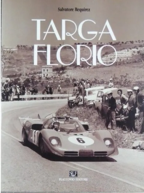 Targa Florio (Album) (Italian Edition) Requirez, Salvatore