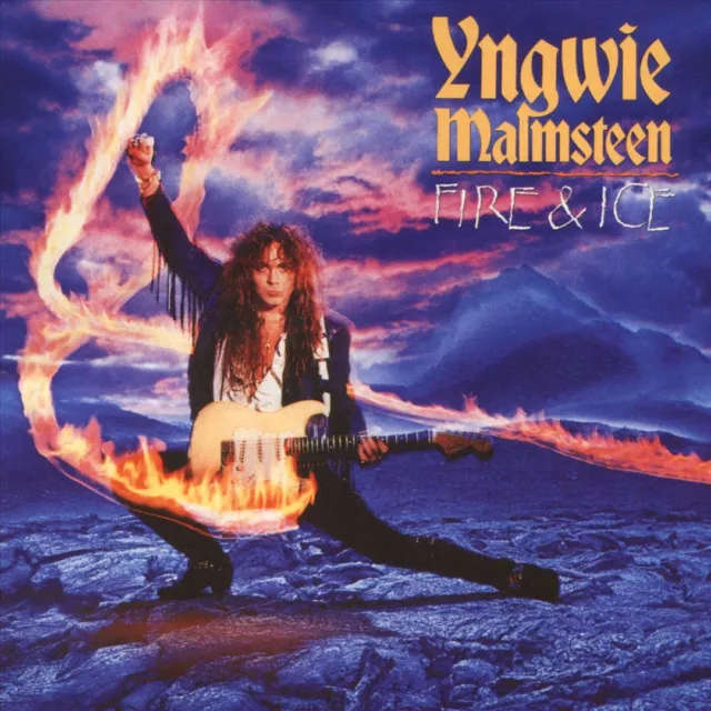 Yngwie Malmsteen Fire & Ice [Expanded Edition] New Cd