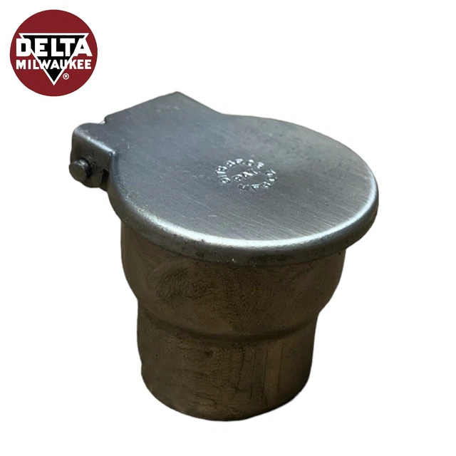 Delta Rockwell Milwaukee 40-440 24 inch Scroll Saw Large Gits Oiler Fill Cap