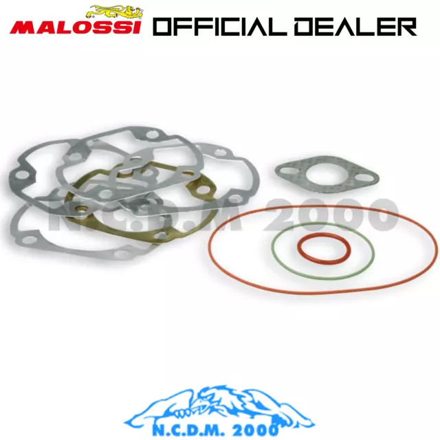 Kit Joints Cylindre Malossi MHR Team Big Bore 47,6mm 77 86 pour Minarelli LC