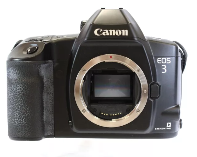 CANON EOS 3 SLR Camera Body Only - H44