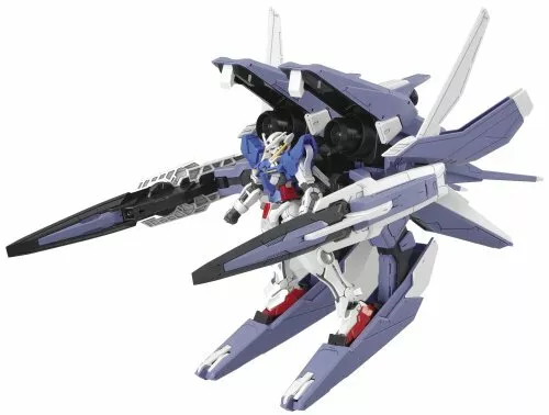 Gn Arme Typ E + Gundam Exia (Transam Modus) Hg 1/144 Gunpla Modell Satz Neu