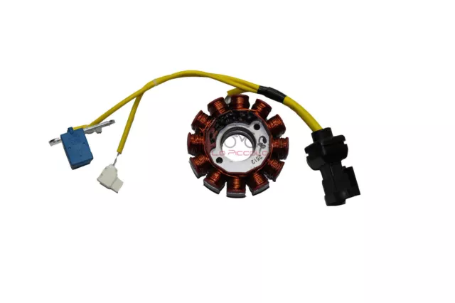 Stator Schwungrad Piaggio X9 Evolution 125 2005-2007 Carnaby 200 Von 2007