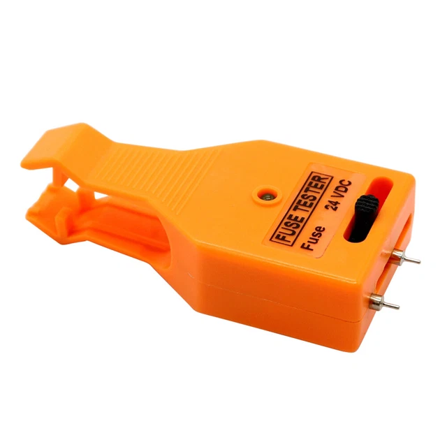 Multifunctional Automotive Blade Fuse Checker Puller for MAXI ATO ATC ATM Fuse F