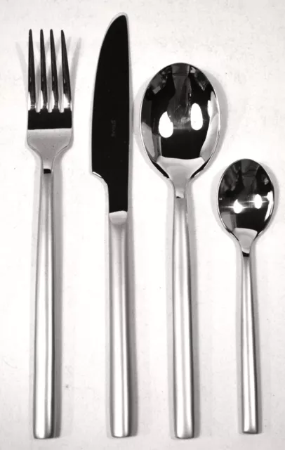 Stellar Rochester Stainless Steel Cutlery Matt Finish