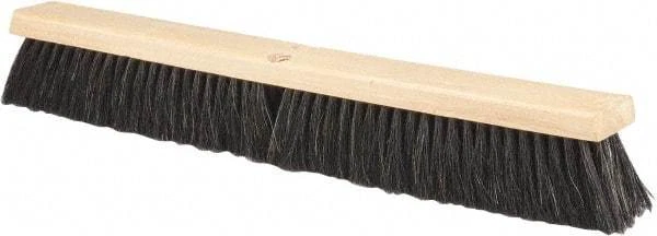 PRO-SOURCE 24" General Purpose Horsehair Push Broom