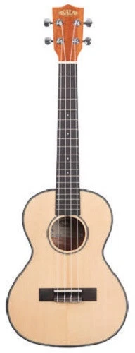 KALA Ka-Stg - Solid Spruce Mahogany Tenor Ukulele, With Bag( Ub-T ) " B-Stock "