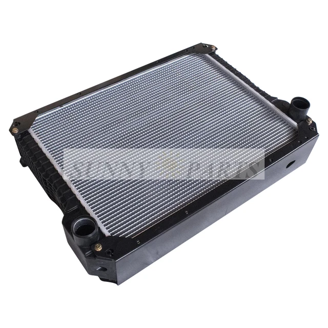Water Radiator Core 332/C5000 fits for JCB 531-70 535-95 535-125 541-70 550-140