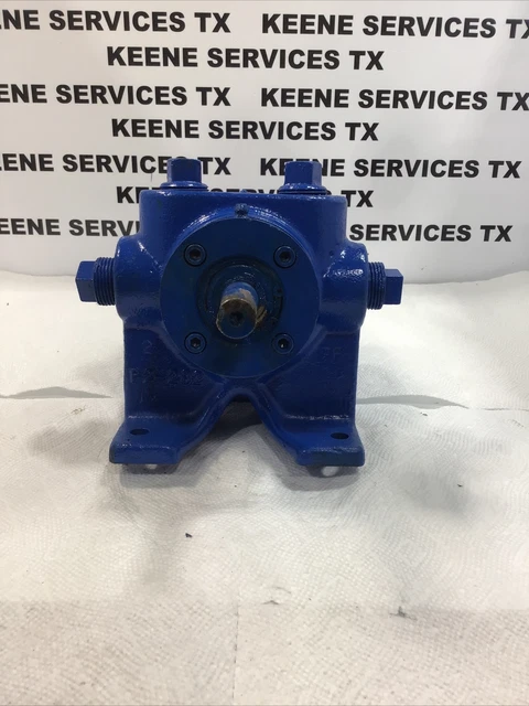 Roper Oil Pump Type 27