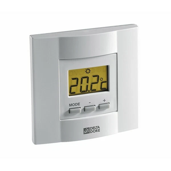 Thermostat d'ambiance TYBOX 51 - DELTA DORE : 6053036