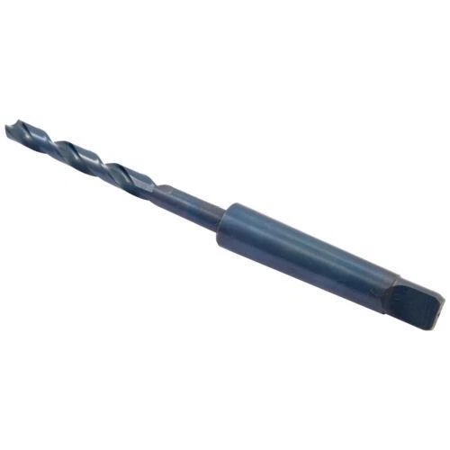 5/8 X 4-7/8 X 8-3/4 2MT Taper Shank Drill Bits HSS