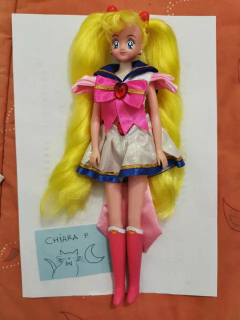 Sailor sale moon bambola