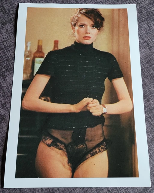SCHAUSPIELERIN SYLVIA KRISTEL Film Star Foto im Format ca. 20 x 30 cm