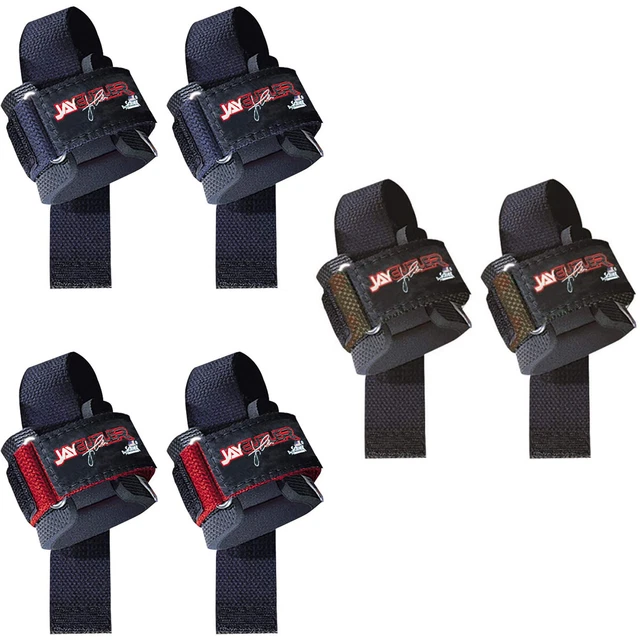 Schiek Sports Model J1000PLS Jay Cutler Signature Power Lifting Straps