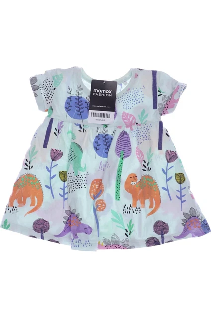 Next Kleid Mädchen Dress Damenkleid Gr. EU 62 Baumwolle hellgrün #ww947p5