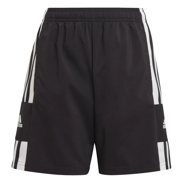 Pantaloni Corti Adidas Sport Sq21 Dt Sho Y Black/Wh Bambino
