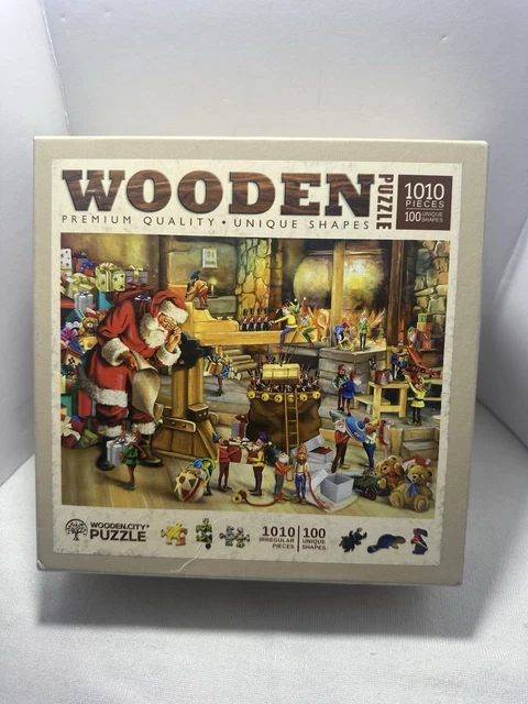 Puzzle 1000 Teile Wald Wasserfall – 70x50 Cm Für Erwachsene & Kinder
