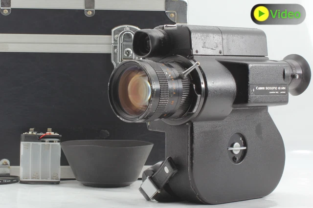 Cámaras de cine analógicas, Fotografía analógica, Cámaras y