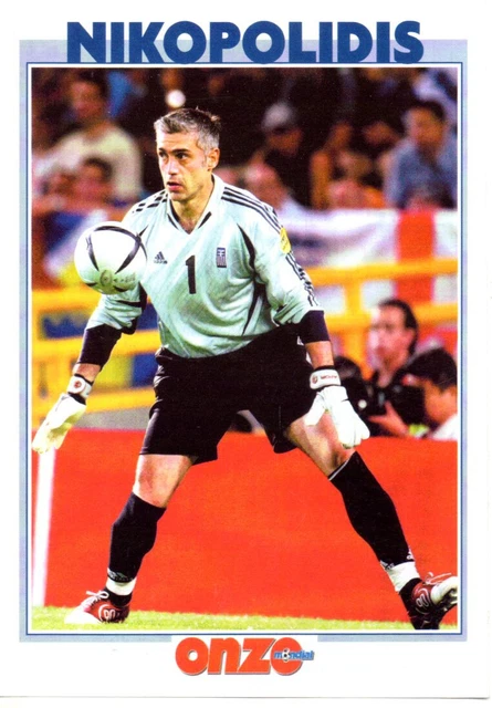 Carte Rookie Shalom TIKVAH - 1992 - RC Lens - Onze Mondial - Sang et Or
