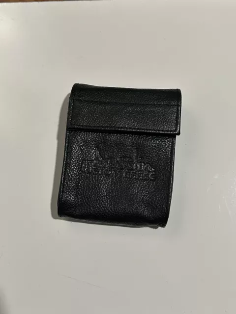 Austin Leather Mouthpiece Pouch for 4