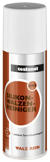 TESLANOL HWS Heizwalzen-Reiniger HWS Silikon-Walzen-Reiniger 400 ml