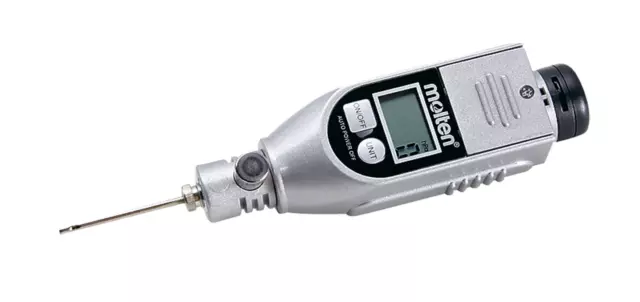 Molten PGP Accurate Compact Digital Air Pressure Gauge with Built-in Pump 49