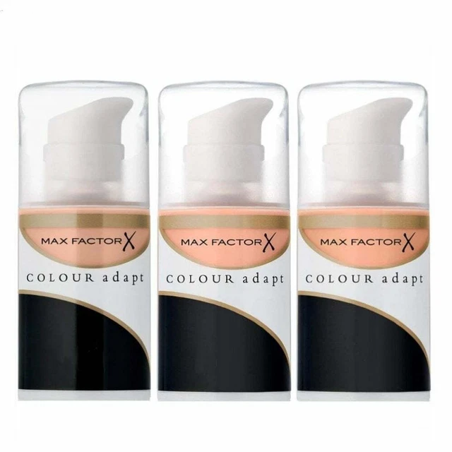 Max Factor Colour Adapt Oil Free Foundation - Choose Your Shade
