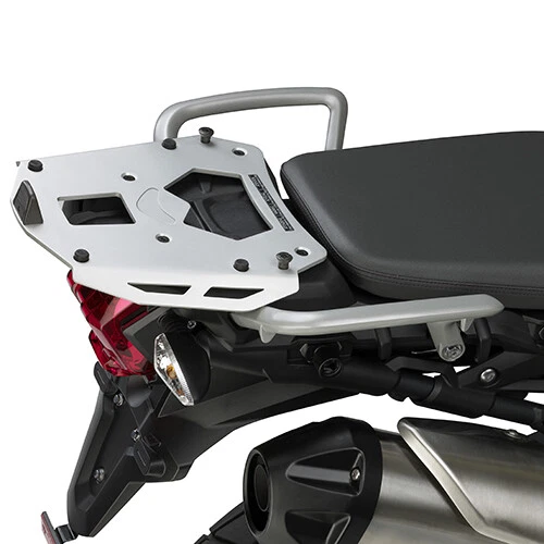 Portapacchi Per Borse per Moto kappa KRA6401 Triumph Tigre 800 XC XR Alu Monokey