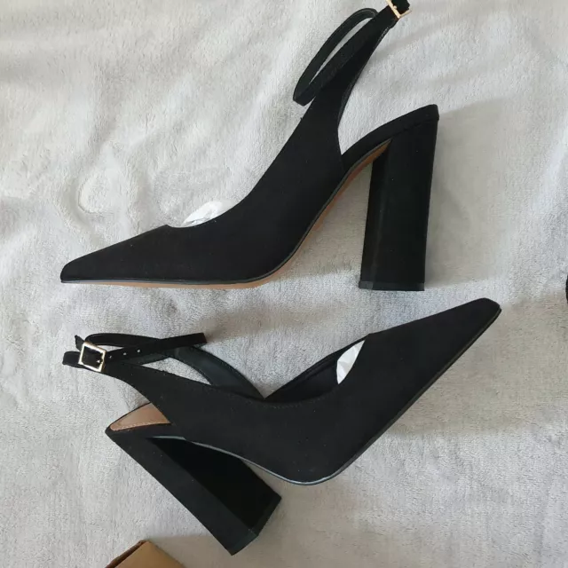 ASOS Block Heel Shoes | Mercari