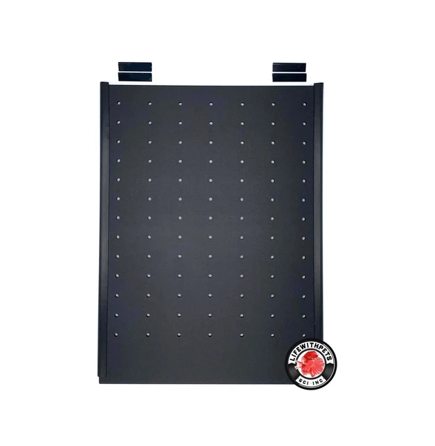 Lifewithpets 20 Gallon HIGH Tank Divider (No Suction Cups Required)