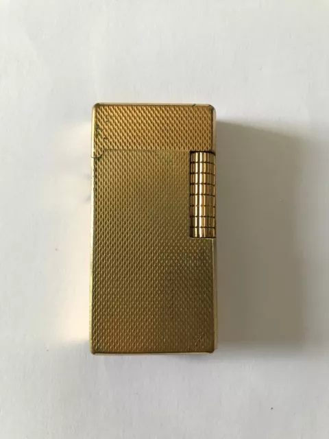 Vintage Dunhill Lighter