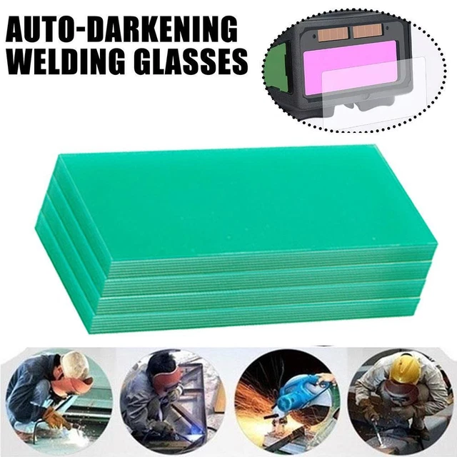 Welding Glasses Auto Darkening Goggles Mask Safety Automatic Dimming U2C2