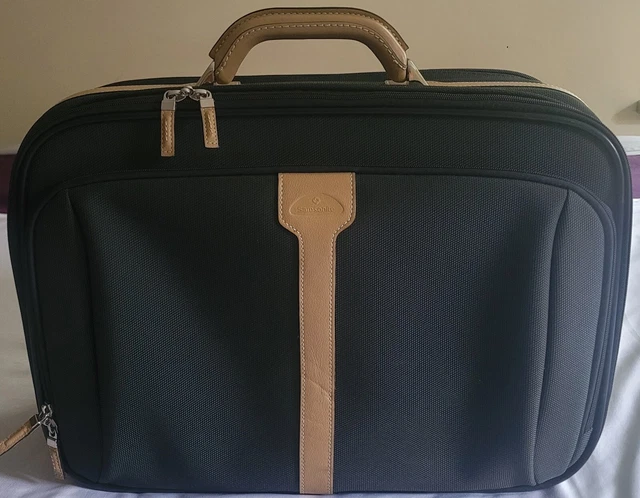 Samsonite Luggage Hommage Soft Shell Suitcase