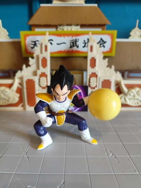 Bandai Dragon Ball Z: Nappa 6.75 Action Figure | Achetez sur