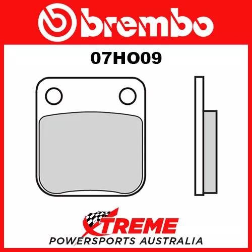 Brembo Daelim S1 125 2007-2014 Sintered Off Road Rear Brake Pad