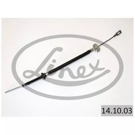 1x Linex Seilzug u.a. für Fiat Cinquecento 0.9 170 Seicento-600 | 182868