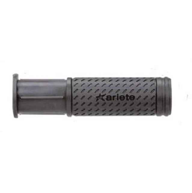 Ariete 12999 Alu-Rub Grips - Black - Perforated